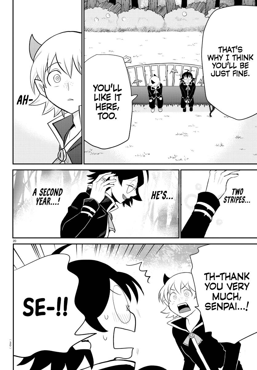 Welcome to Demon School! Iruma-kun, Chapter 214 image 22